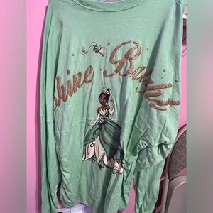 Disney Princess Tiana Spirit Jersey
